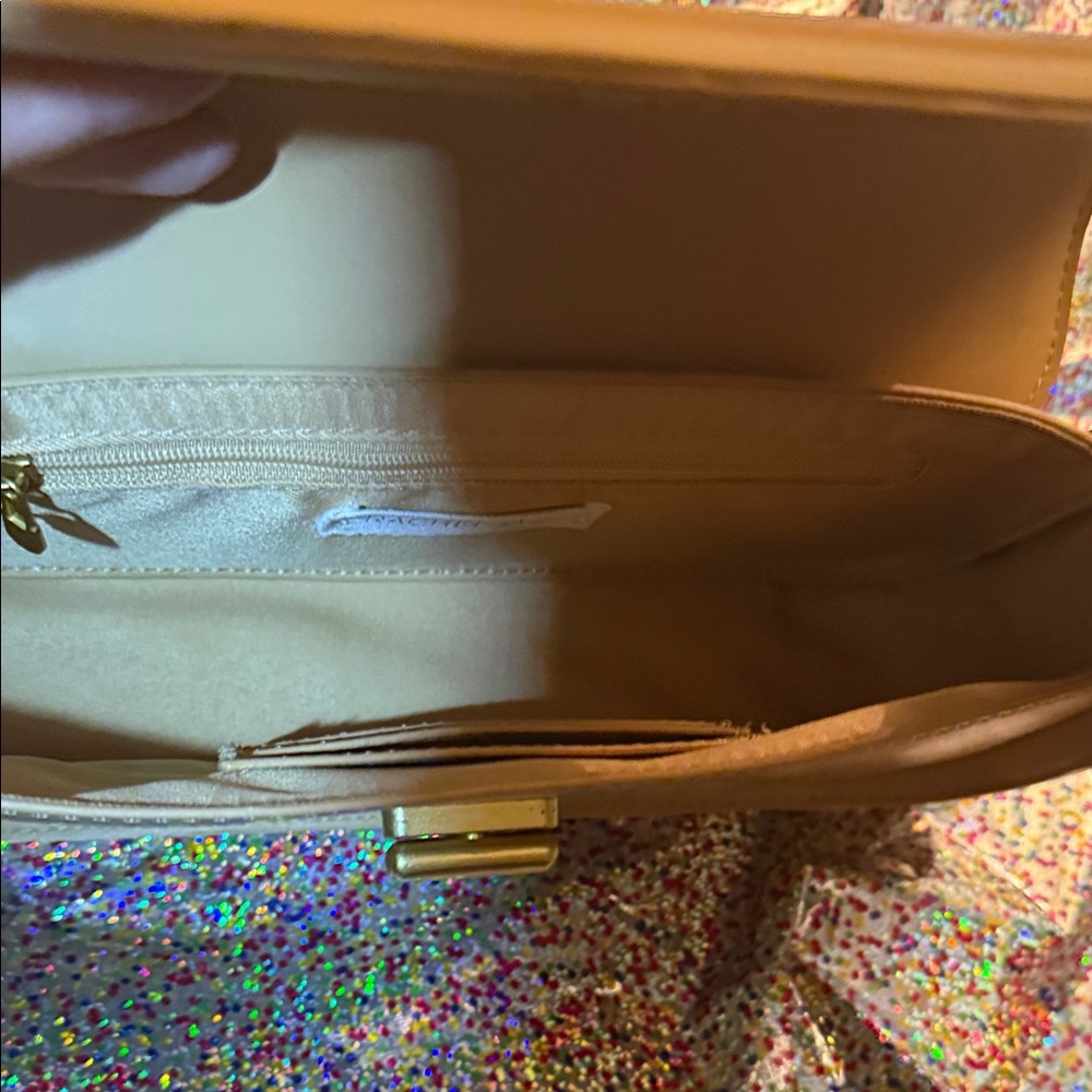Rachael Zoe Tan Shoulder Bag - Picture 5 of 9